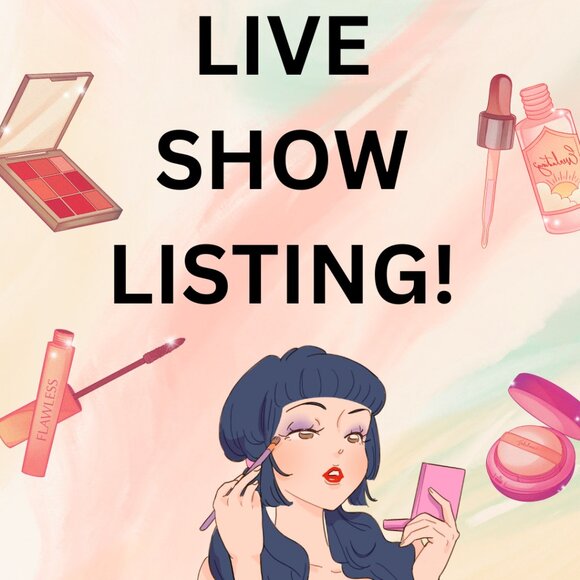 Other - 2025 LIVE SHOW LISING !!!